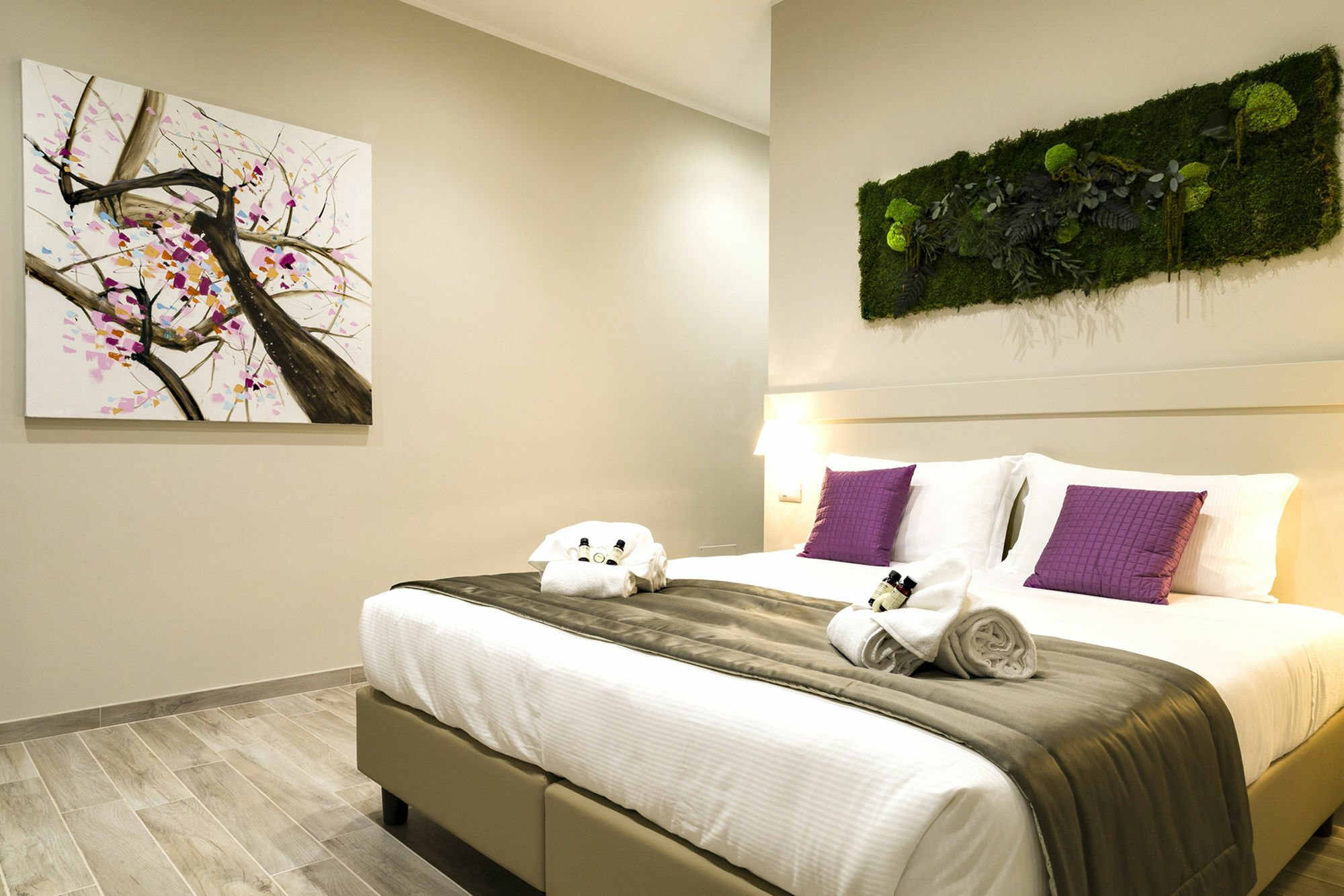 Gæstehus Aeterno Eco 3*